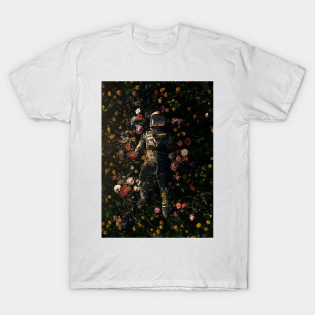 Garden Delights T-Shirt by nicebleed